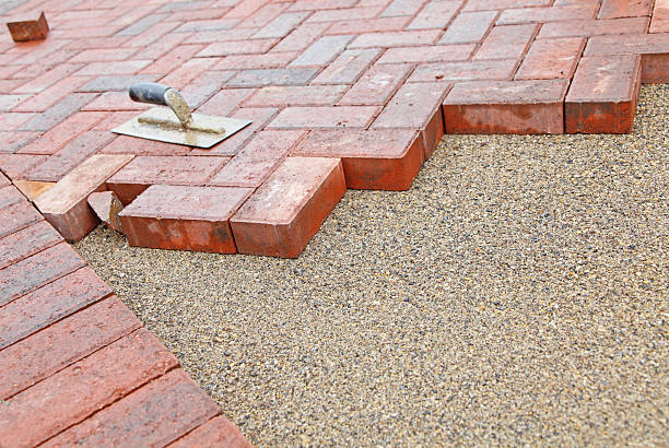 Best Decorative Driveway Pavers in West Liberty, OH